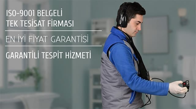 Fayanslardan Alt Kata Su Siziyor Tesisat Doktoru