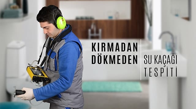 Fayanslardan Alt Kata Su Siziyor Tesisat Doktoru