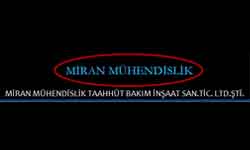 MİRAN MÜHENDİSLİK           